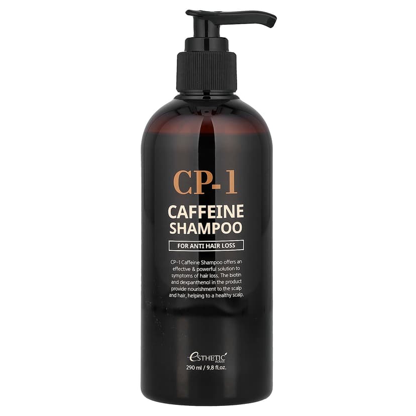 CP-1 カフェイン シャンプー アンチ ヘアロス