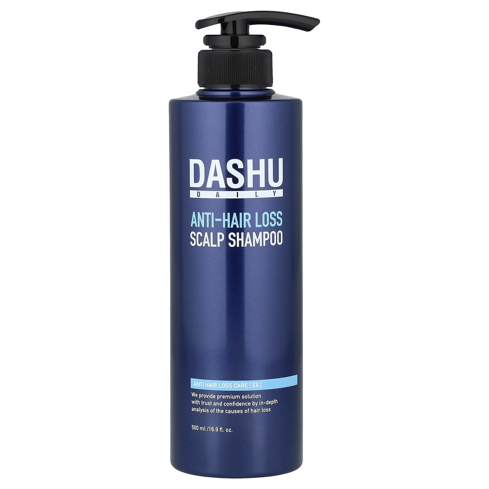 Dashu アンチ ヘアロス スカルプ シャンプー