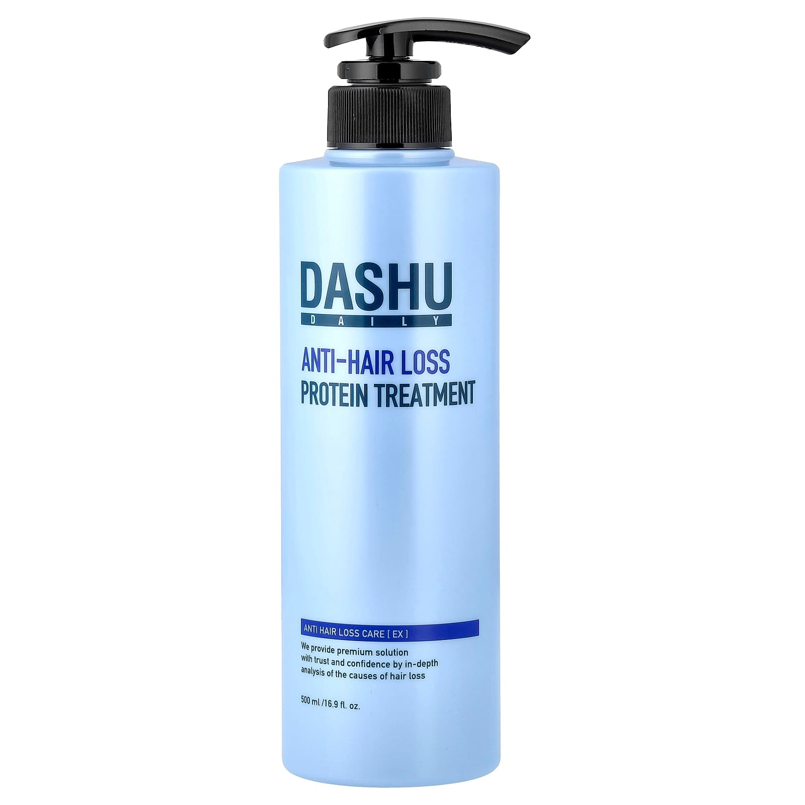Dashu アンチ ヘアロス プロテイン トリートメント
