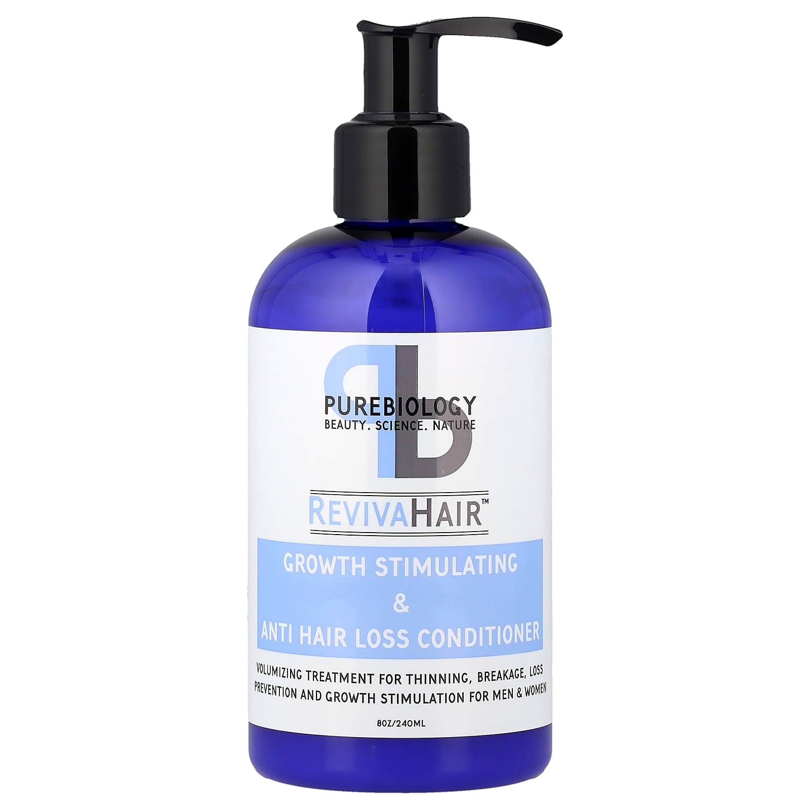 Pure Biology RevivaHair グロース スティミュレーティング コンディショナー