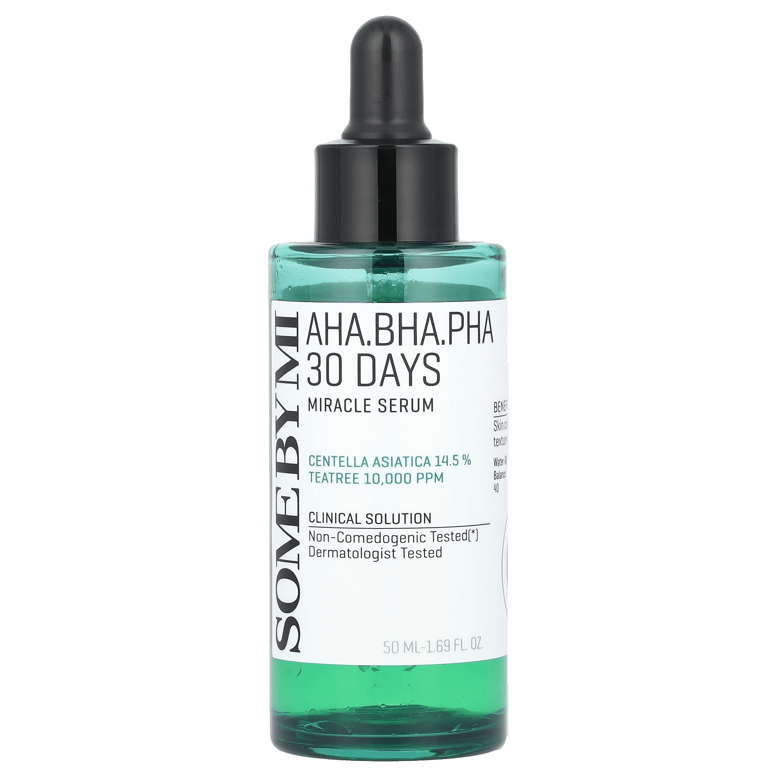 サムバイミー AHA BHA PHA 30デイズ ミラクルセラム 50ml