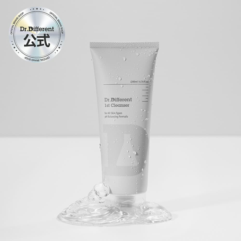 Dr.Different ファーストクレンザー 200ml